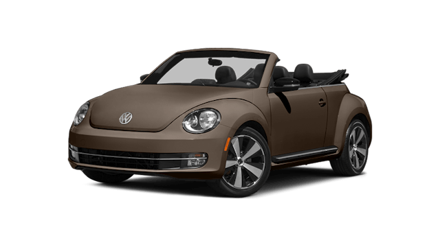 Used 2014 Volkswagen Beetle 2D Convertible